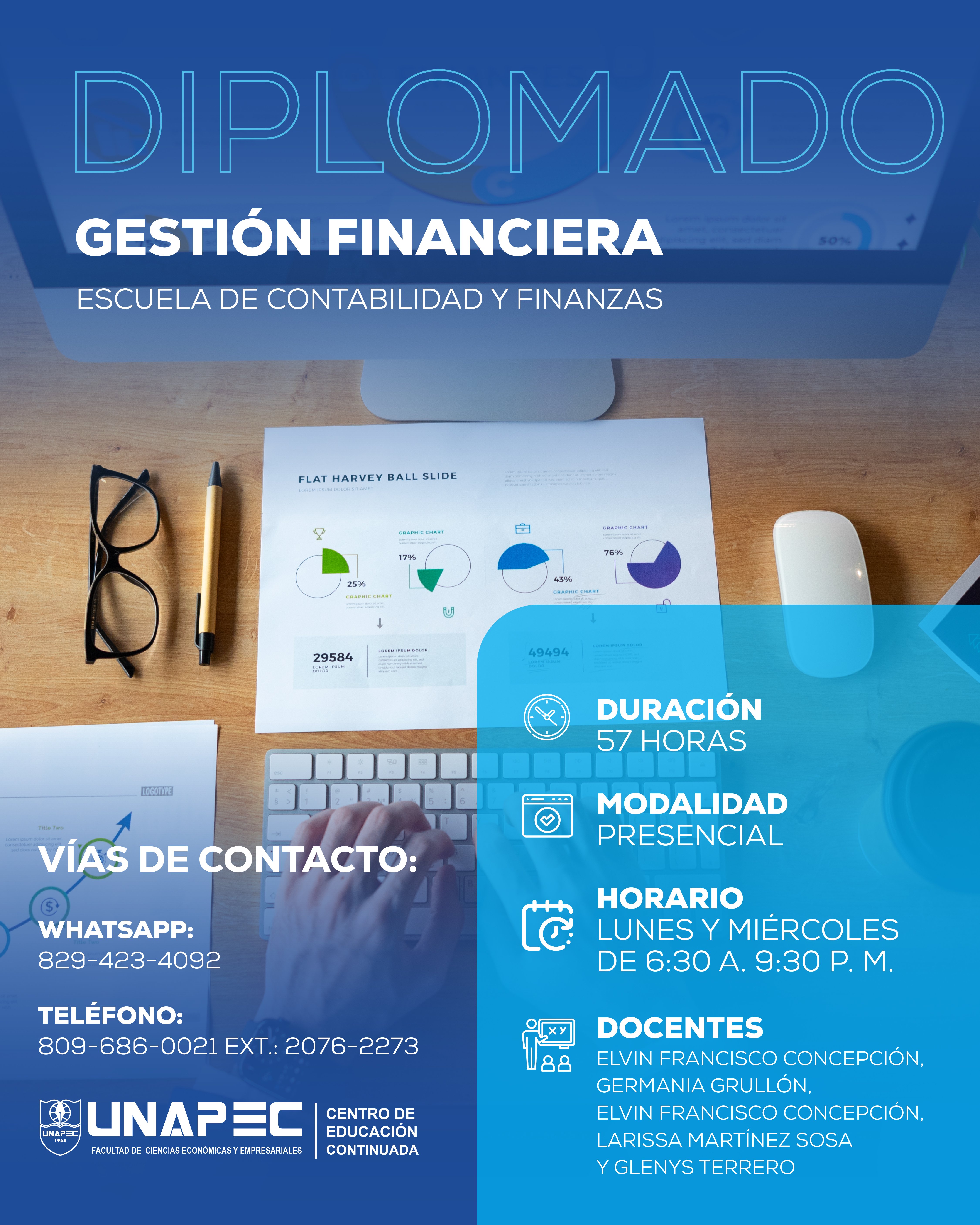Diplomado en Gestión Financiera