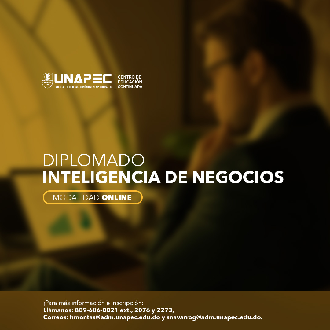 Diplomado en Inteligencia de Negocios