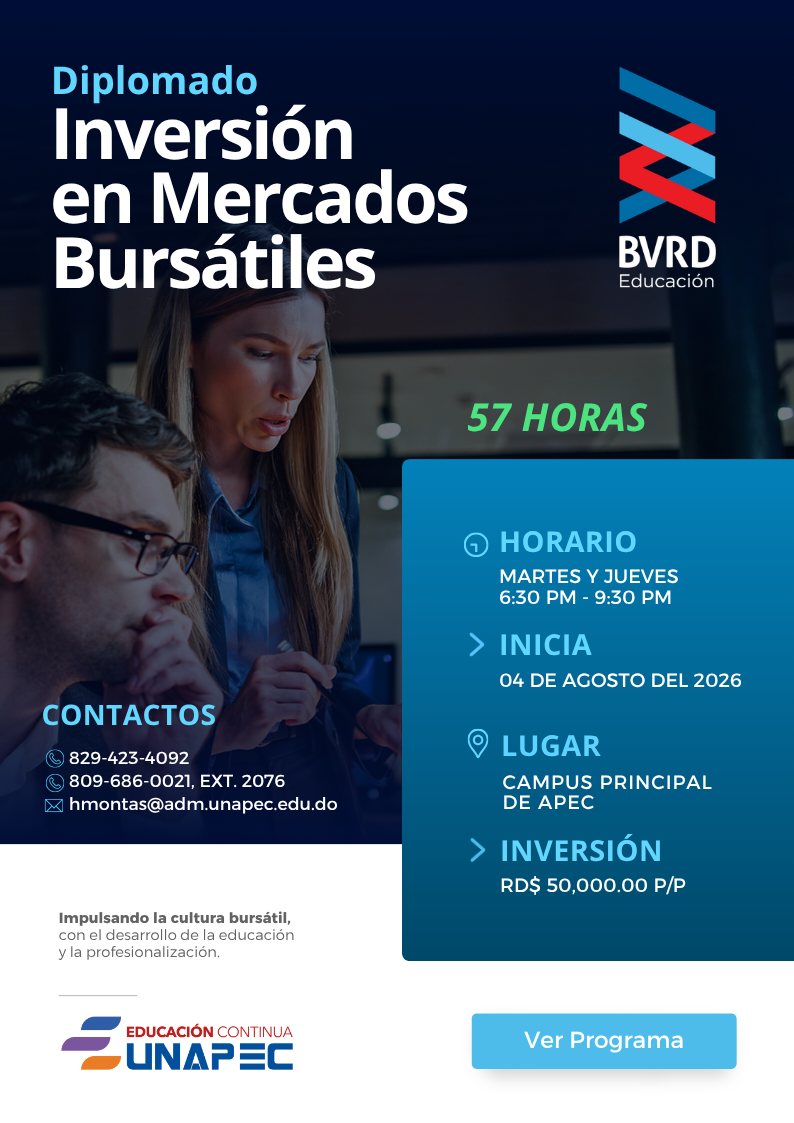 Diplomado Inversión en Mercados Bursátiles